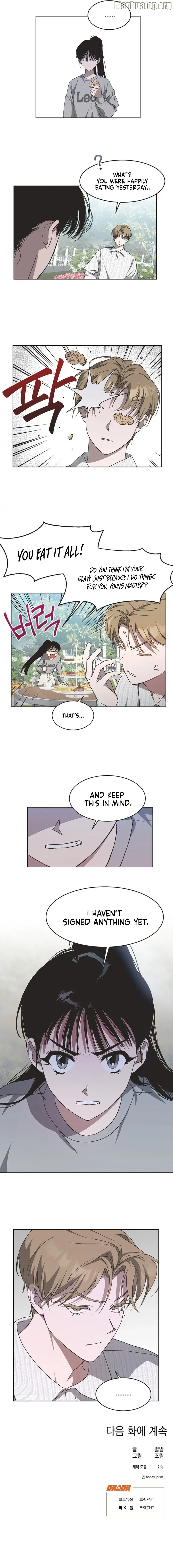 Imperfect Cinderella Story Chapter 12 - page 9