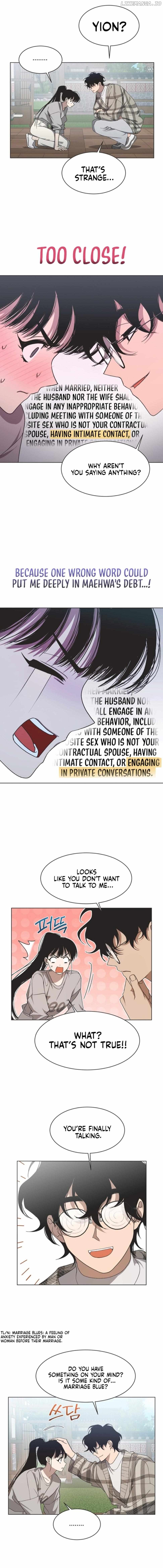 Imperfect Cinderella Story Chapter 14 - page 1
