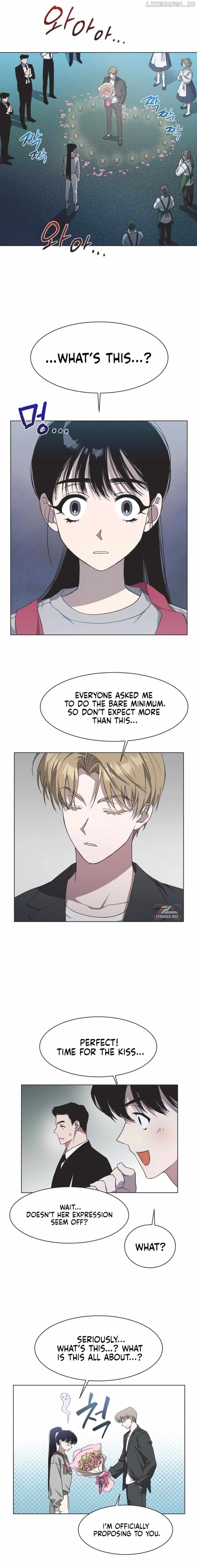 Imperfect Cinderella Story Chapter 14 - page 12