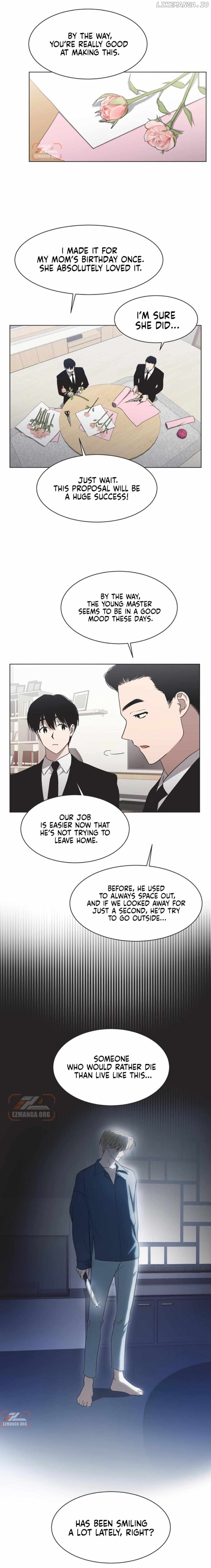 Imperfect Cinderella Story Chapter 14 - page 3