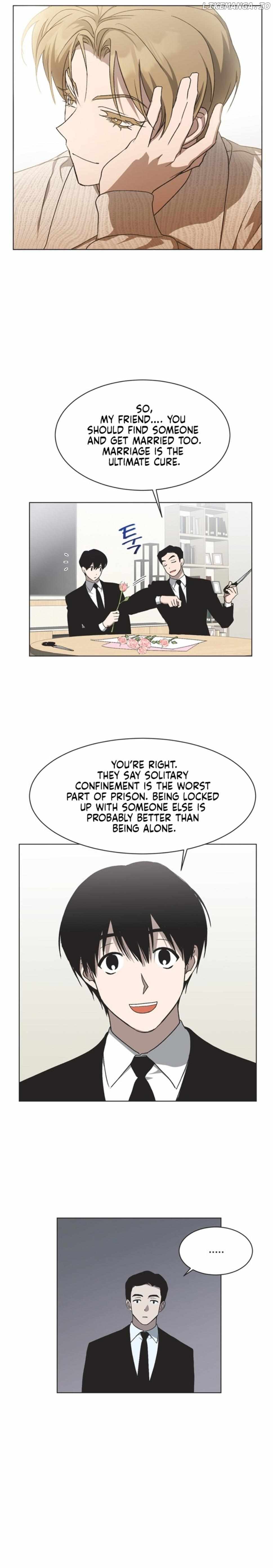 Imperfect Cinderella Story Chapter 14 - page 4