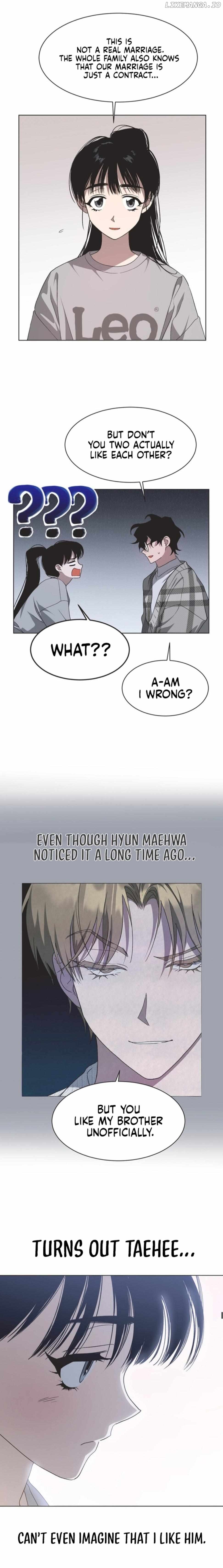 Imperfect Cinderella Story Chapter 14 - page 5
