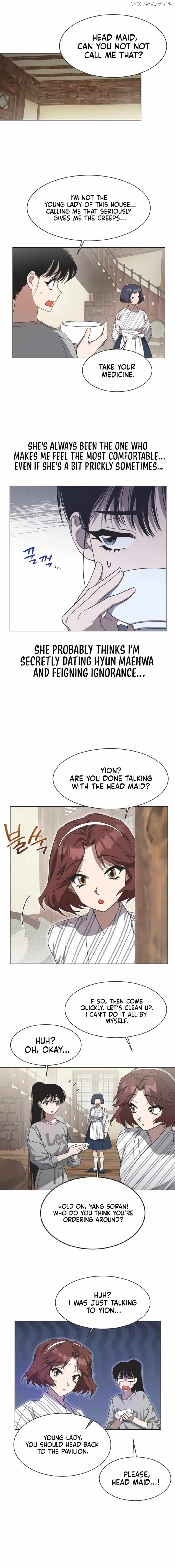 Imperfect Cinderella Story Chapter 14 - page 7