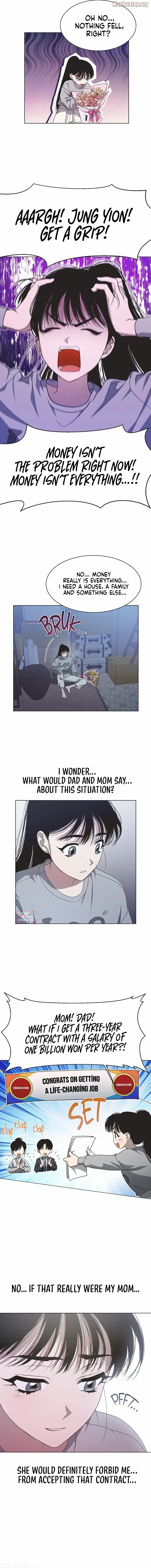 Imperfect Cinderella Story Chapter 15 - page 2