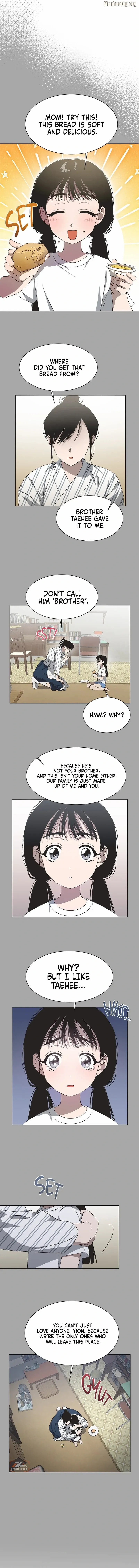 Imperfect Cinderella Story Chapter 15 - page 3