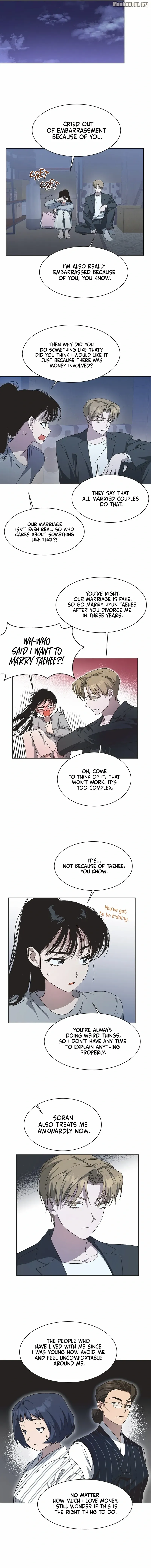 Imperfect Cinderella Story Chapter 15 - page 5