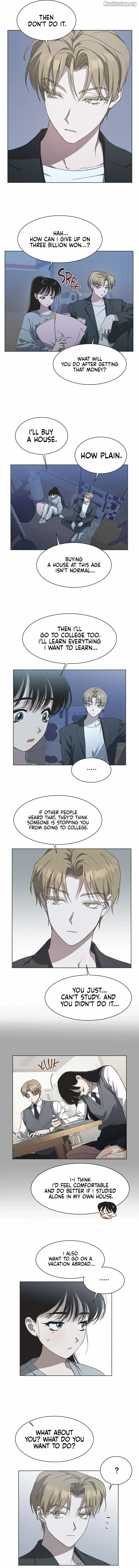 Imperfect Cinderella Story Chapter 15 - page 6