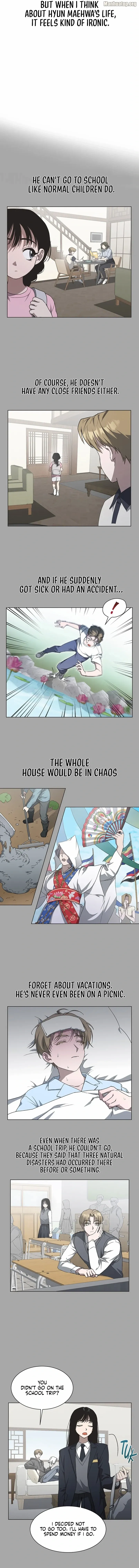 Imperfect Cinderella Story Chapter 15 - page 8