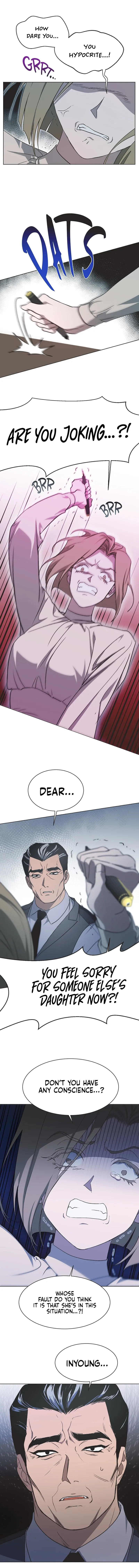 Imperfect Cinderella Story Chapter 16 - page 11