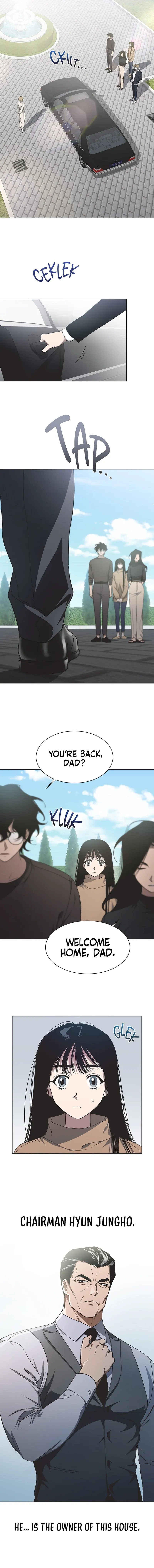 Imperfect Cinderella Story Chapter 16 - page 3