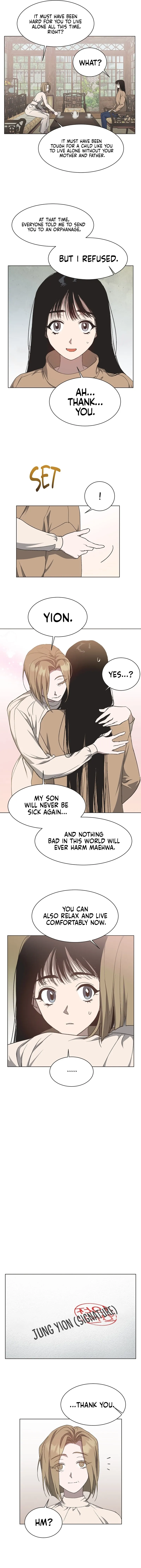 Imperfect Cinderella Story Chapter 16 - page 8