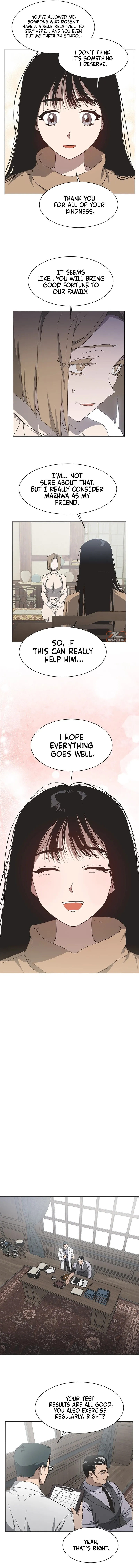 Imperfect Cinderella Story Chapter 16 - page 9