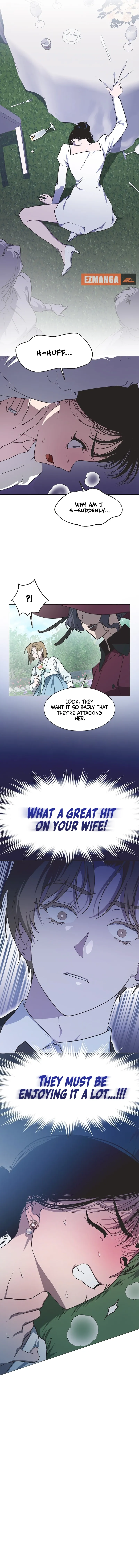 Imperfect Cinderella Story Chapter 17 - page 12