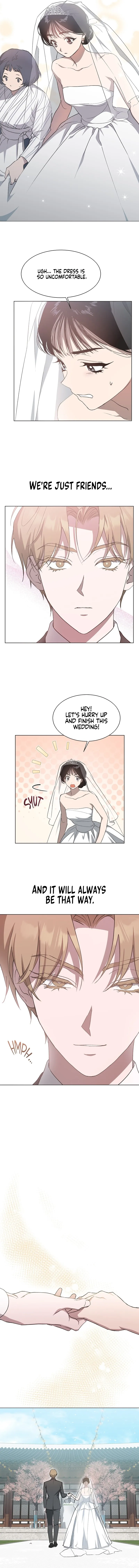 Imperfect Cinderella Story Chapter 17 - page 7