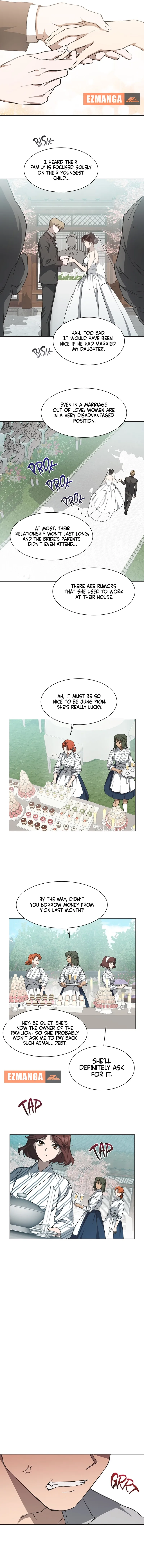 Imperfect Cinderella Story Chapter 17 - page 9