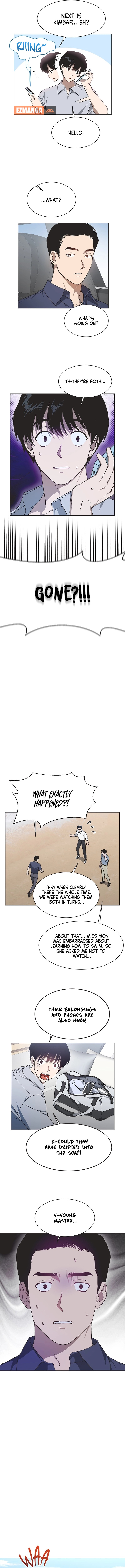 Imperfect Cinderella Story Chapter 19 - page 2