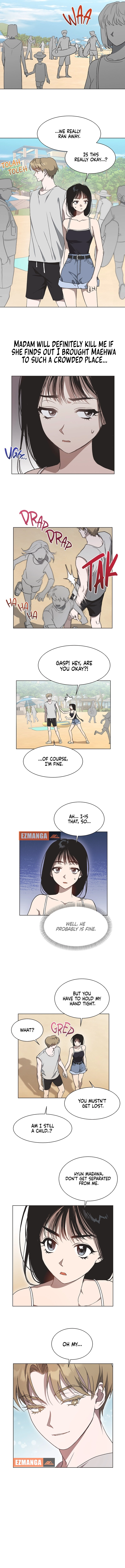 Imperfect Cinderella Story Chapter 19 - page 3