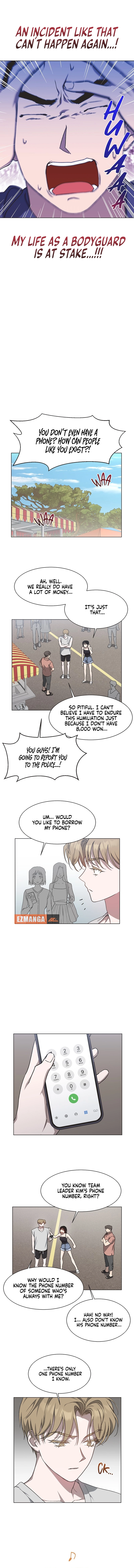 Imperfect Cinderella Story Chapter 19 - page 6