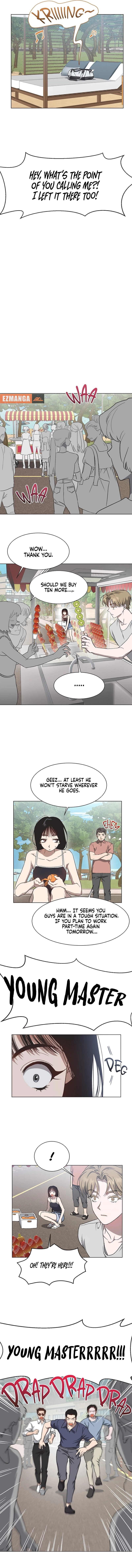 Imperfect Cinderella Story Chapter 19 - page 7