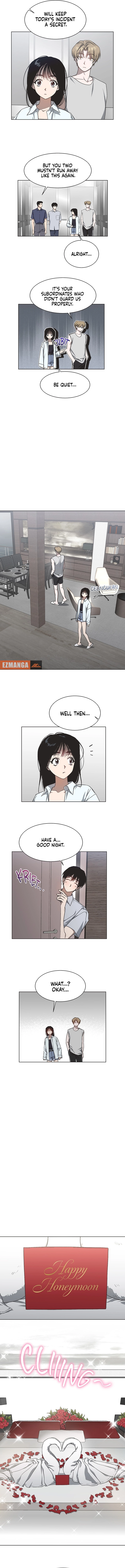 Imperfect Cinderella Story Chapter 19 - page 9