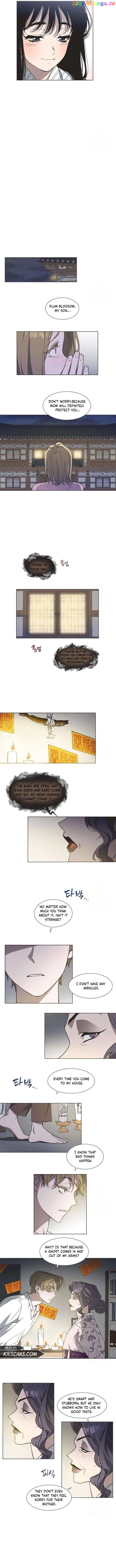 Imperfect Cinderella Story Chapter 2 - page 5