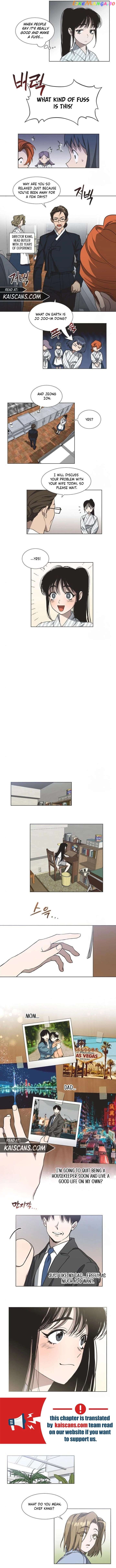 Imperfect Cinderella Story Chapter 2 - page 7