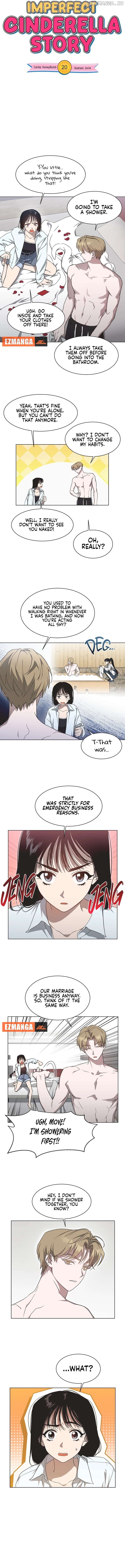 Imperfect Cinderella Story Chapter 20 - page 2
