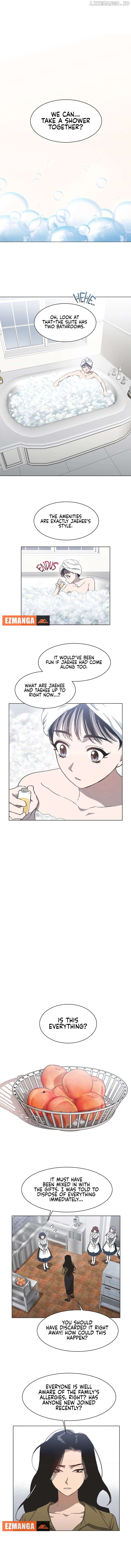 Imperfect Cinderella Story Chapter 20 - page 3