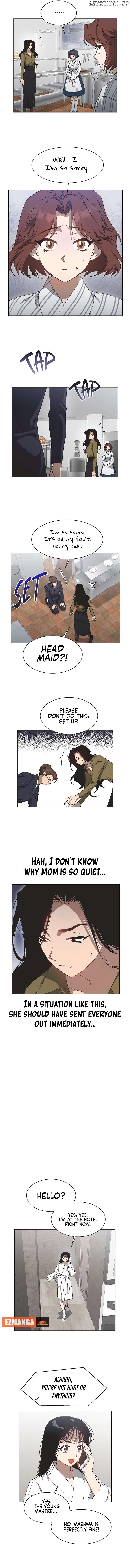 Imperfect Cinderella Story Chapter 20 - page 4