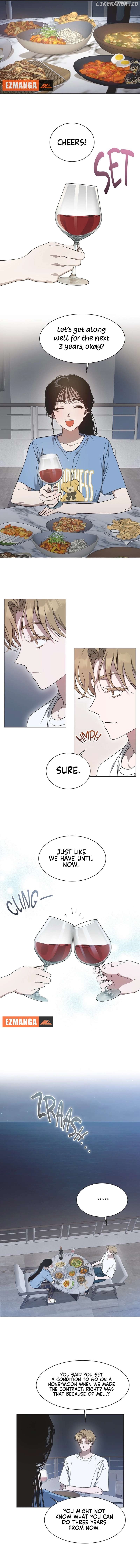 Imperfect Cinderella Story Chapter 20 - page 6