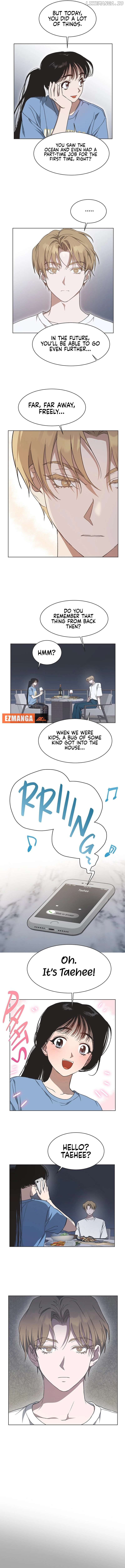 Imperfect Cinderella Story Chapter 20 - page 7