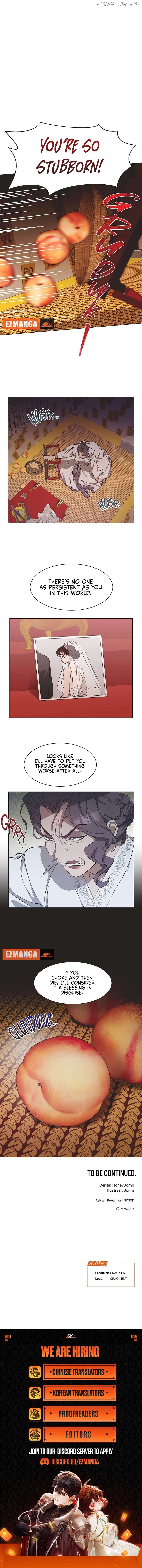 Imperfect Cinderella Story Chapter 21 - page 10