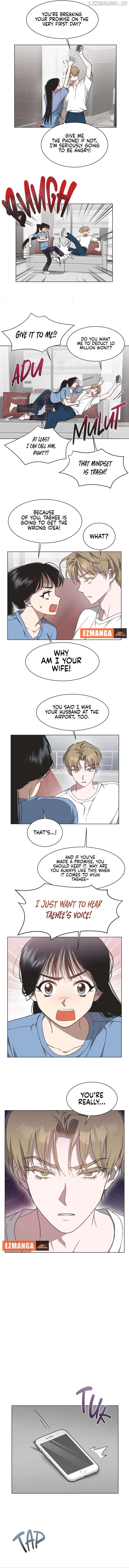 Imperfect Cinderella Story Chapter 21 - page 2
