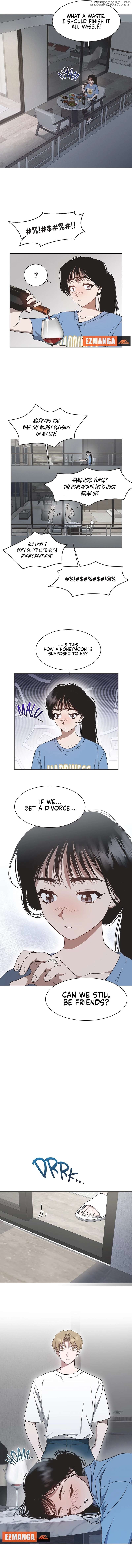 Imperfect Cinderella Story Chapter 21 - page 4