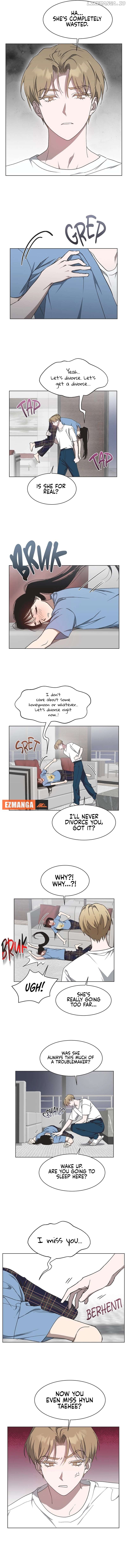 Imperfect Cinderella Story Chapter 21 - page 5
