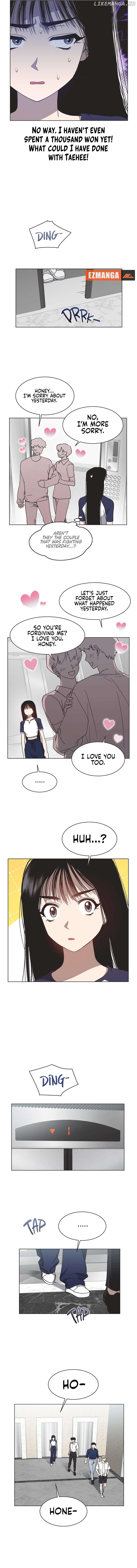 Imperfect Cinderella Story Chapter 21 - page 8