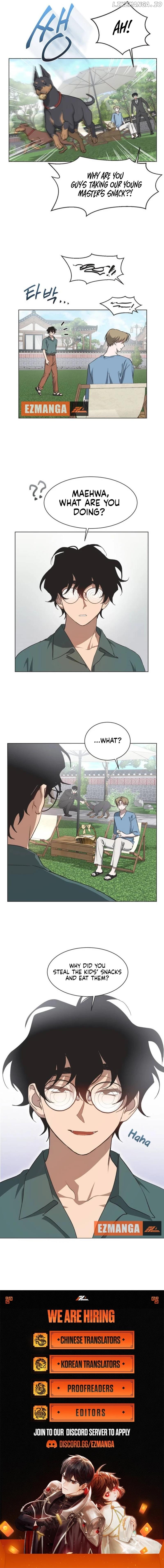 Imperfect Cinderella Story Chapter 25 - page 6