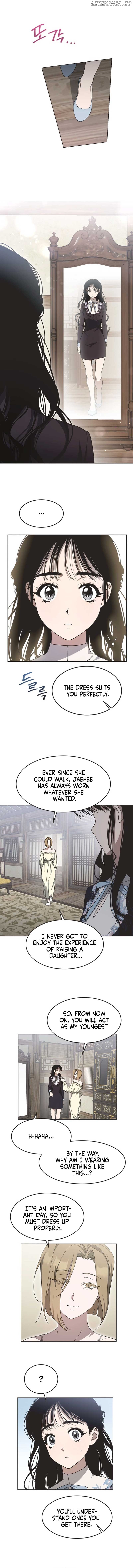 Imperfect Cinderella Story Chapter 9 - page 2