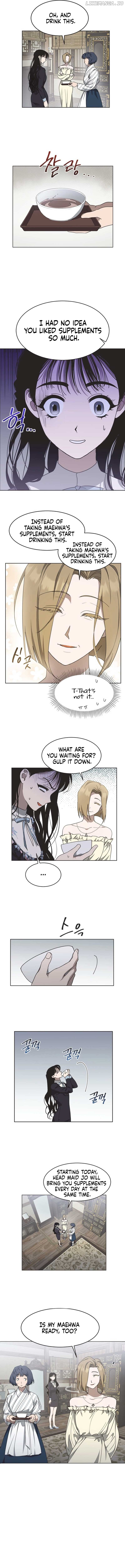 Imperfect Cinderella Story Chapter 9 - page 3