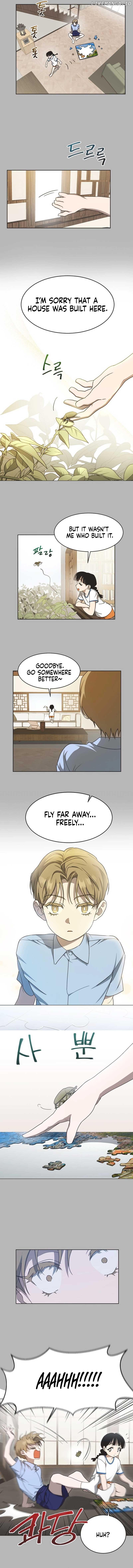 Imperfect Cinderella Story Chapter 9 - page 6