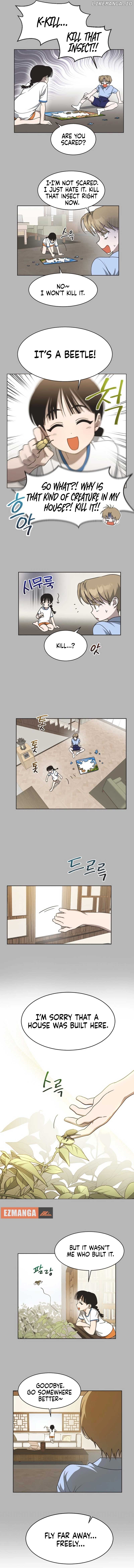 Imperfect Cinderella Story Chapter 9 - page 7