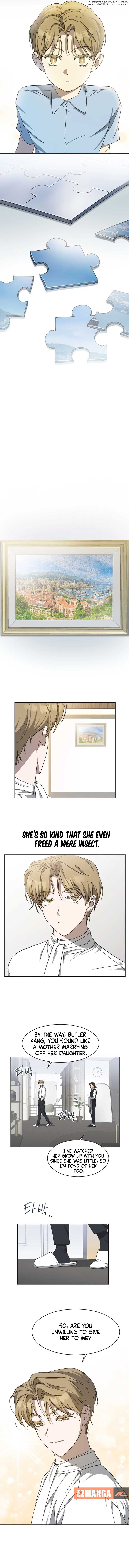 Imperfect Cinderella Story Chapter 9 - page 8