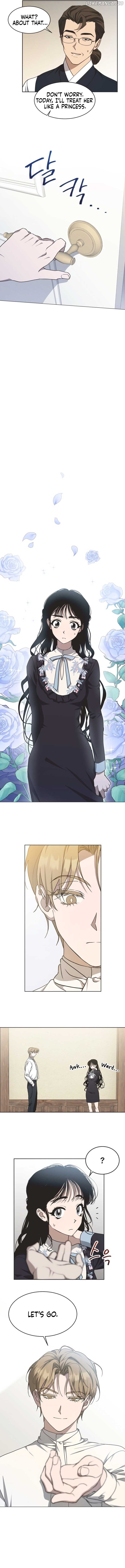 Imperfect Cinderella Story Chapter 9 - page 9