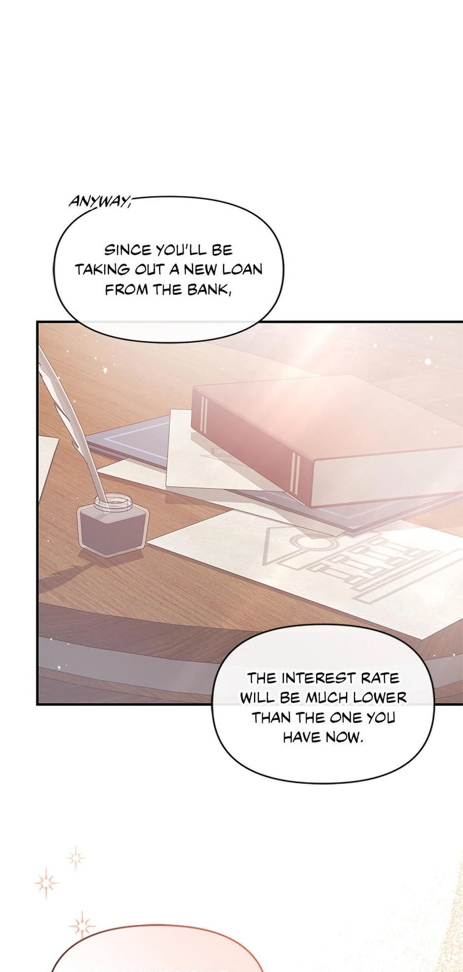 The Lady Bank Chapter 10 - page 10