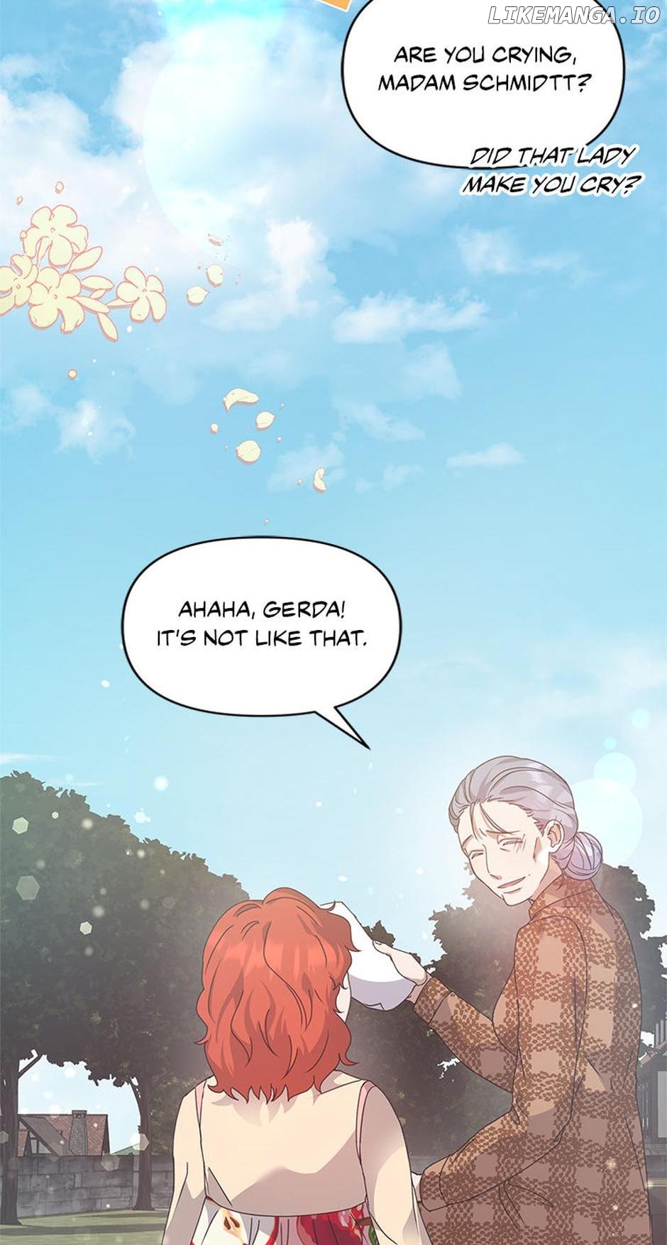 The Lady Bank Chapter 10 - page 19