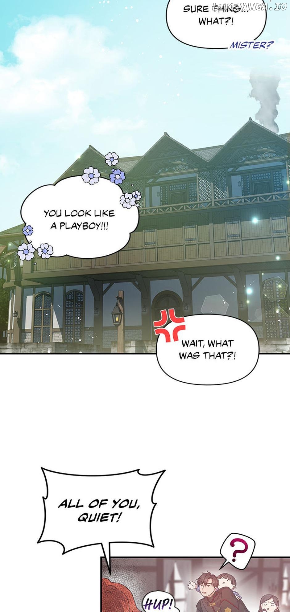 The Lady Bank Chapter 10 - page 2