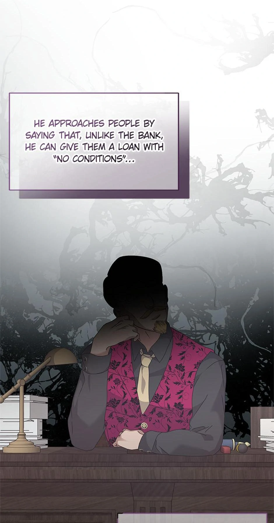 The Lady Bank Chapter 10 - page 27