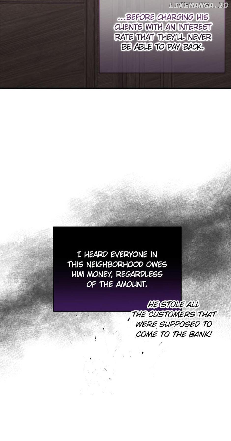 The Lady Bank Chapter 10 - page 28