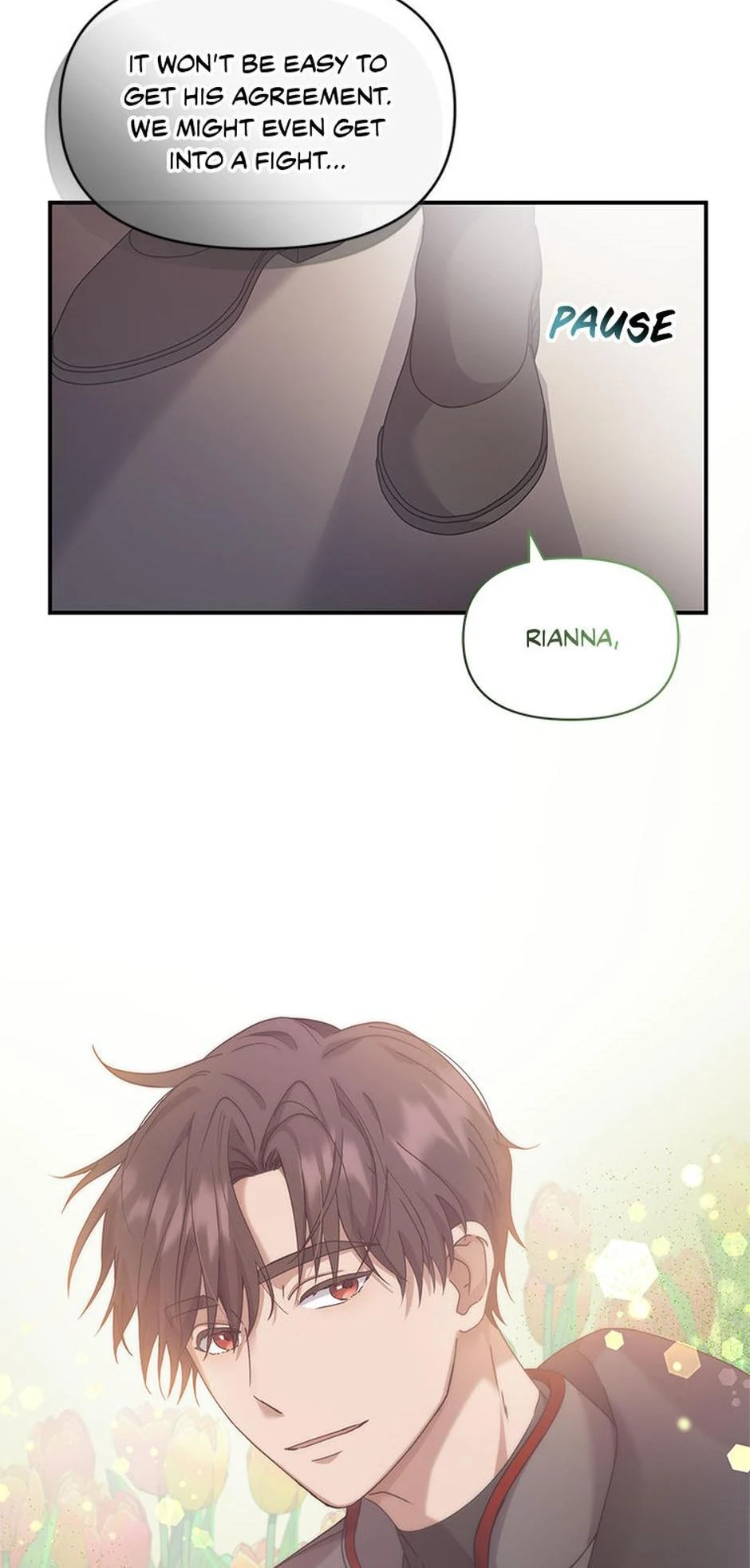 The Lady Bank Chapter 10 - page 30