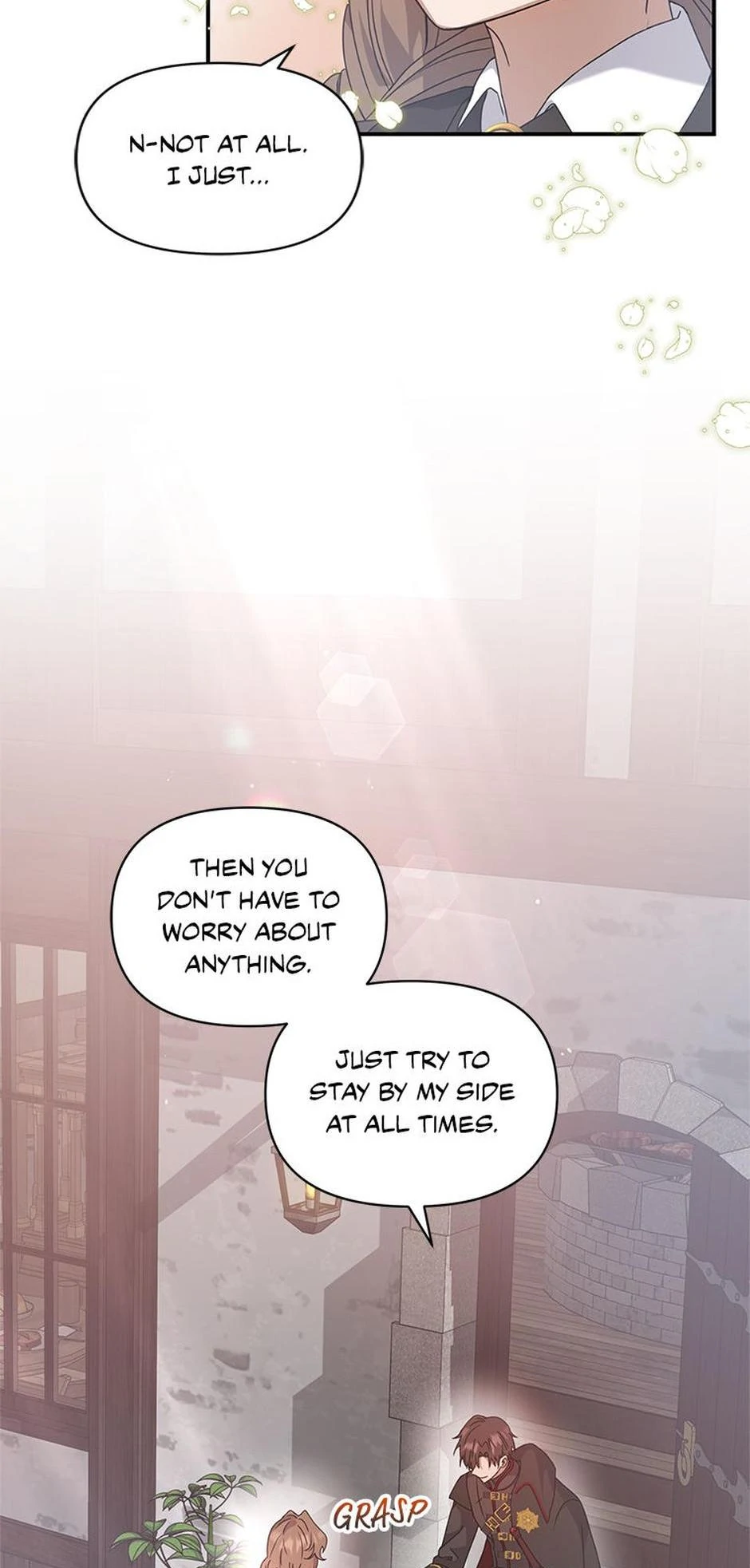 The Lady Bank Chapter 10 - page 32